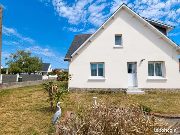 Maison 6 pièces 120 m²