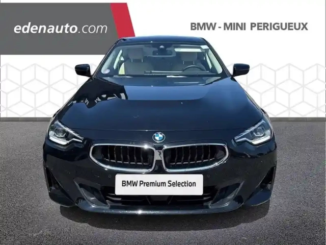 Bmw Serie 2 coupe 218i 156 ch bva8 — photo 15