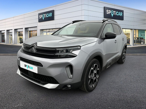 Citroën C5 Aircross puretech 130 s&s eat8 shine