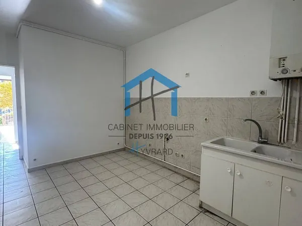 Appartement 2 pièces 52 m²
