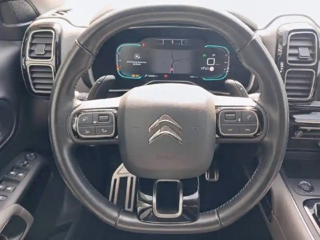 Citroën C5 Aircross bluehdi 130 s&amp;s eat8 — photo 9