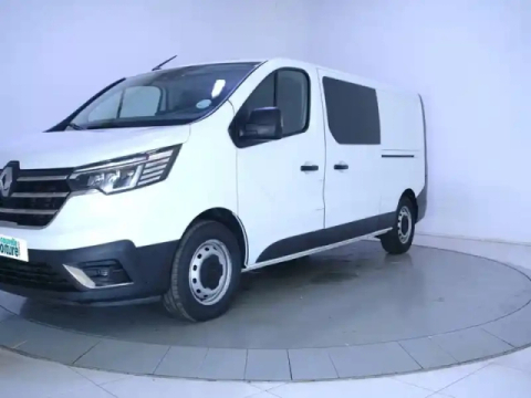 Renault Trafic ca l2h1 3000 kg blue dci 150 edc