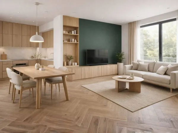 Appartement 3 pièces 71 m²