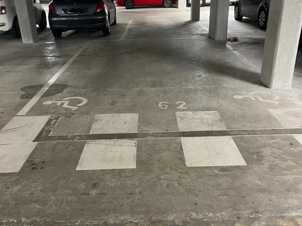 Place de parking
