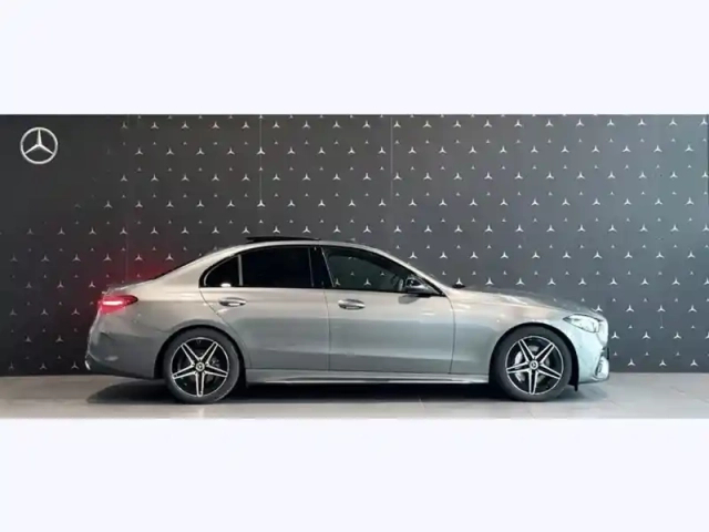 Mercedes Classe C 200 d berline amg lin — photo 6