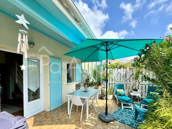 Maison 3 pièces 38 m²