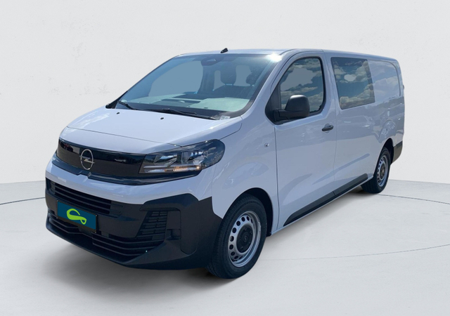 Opel VIVARO CABINE APPROFONDIE