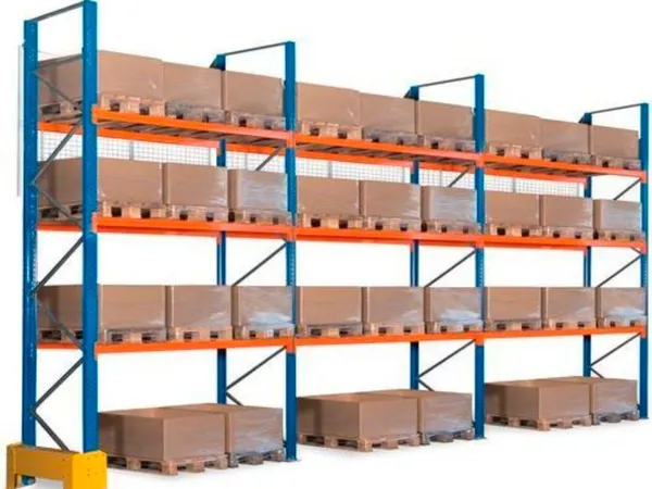 Emplacement de stockage professionnel