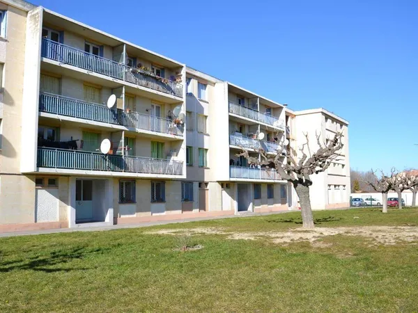 Appartement 3 pièces 77 m²