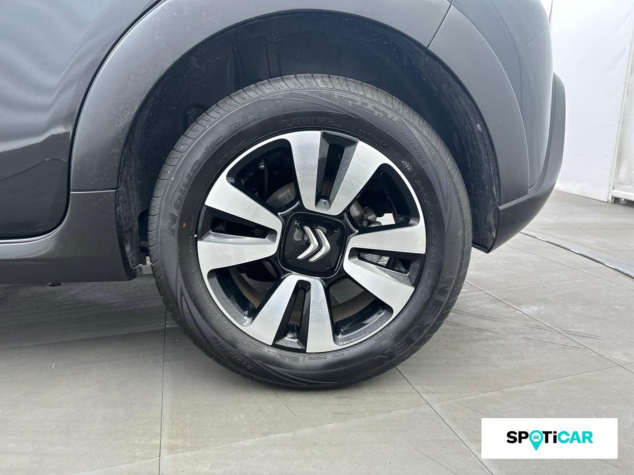 Citroën C3 1.5 bluehdi 100ch s&s c-series e6.d — photo 11
