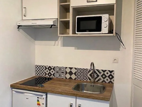 Maison 3 pièces 22 m²