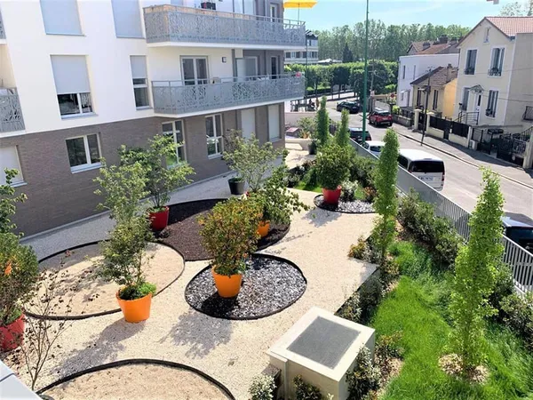 Appartement 3 pièces 51 m²