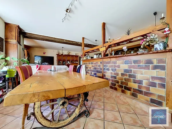 Maison 5 pièces 174 m²
