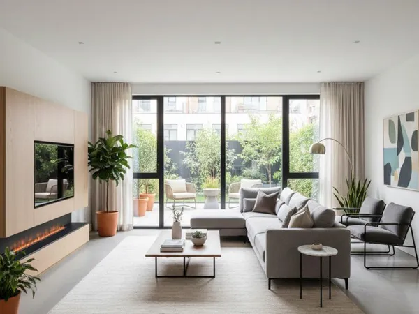 RARE - Grand T2 avec JARDIN et PARKING