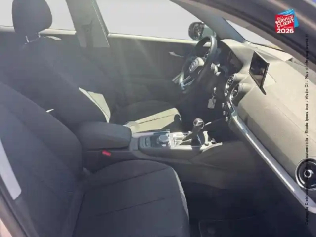 Audi Q2 35 tfsi 150ch advanced s tronic 7 — photo 5