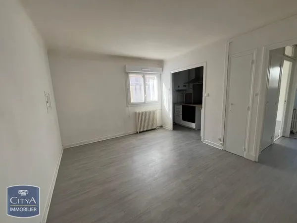 Appartement 2 pièces 32 m²