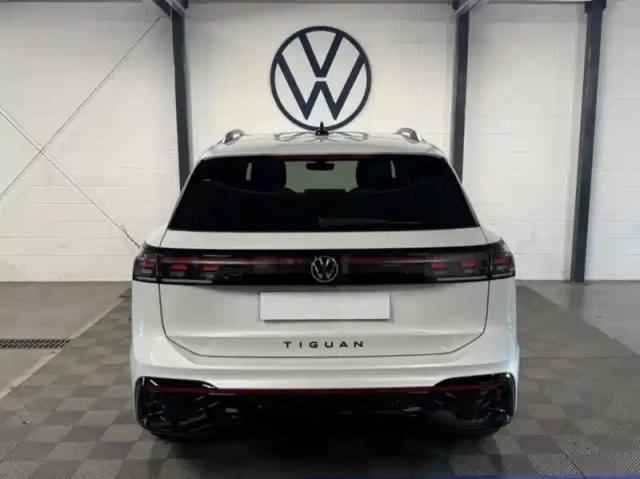 Volkswagen Tiguan 2.0 tdi 150ch r-line exclusive dsg7 — photo 3