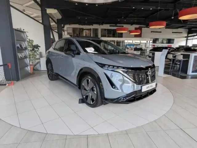 Nissan Ariya electrique 394ch 87kwh e-4orce evolve+ — photo 2