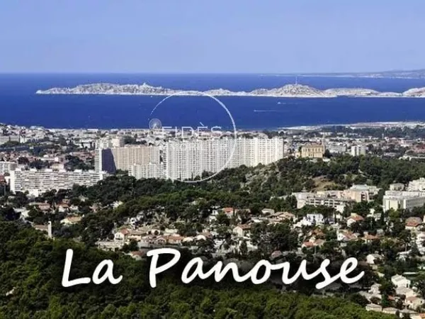 Maison - La Panouse - 13009 -Marseille