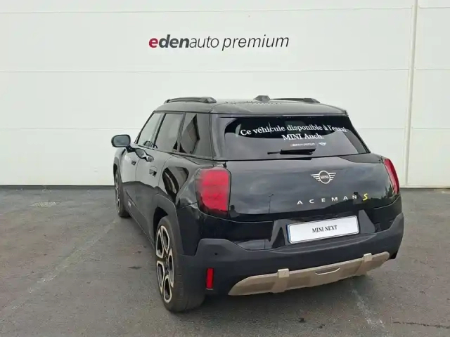 Mini Aceman se 218 ch — photo 51