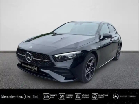 Mercedes Classe A 250 e hybride rechargeable 218ch amg line 8g-dct