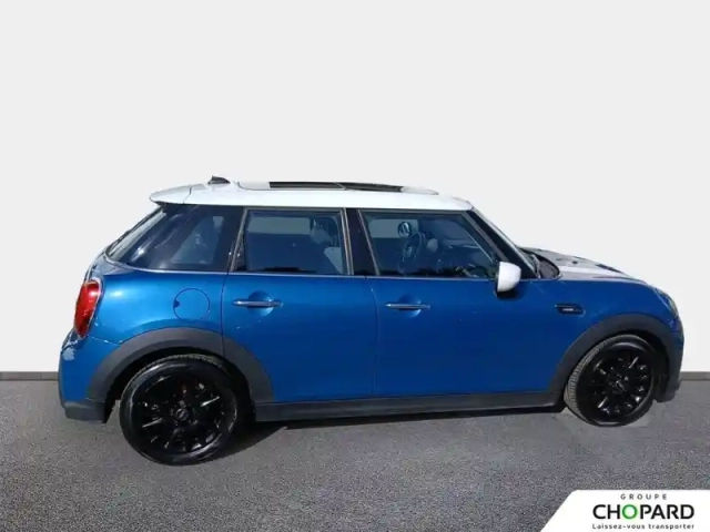 Mini Mini hatch 5 portes cooper 136 ch dkg7 — photo 4