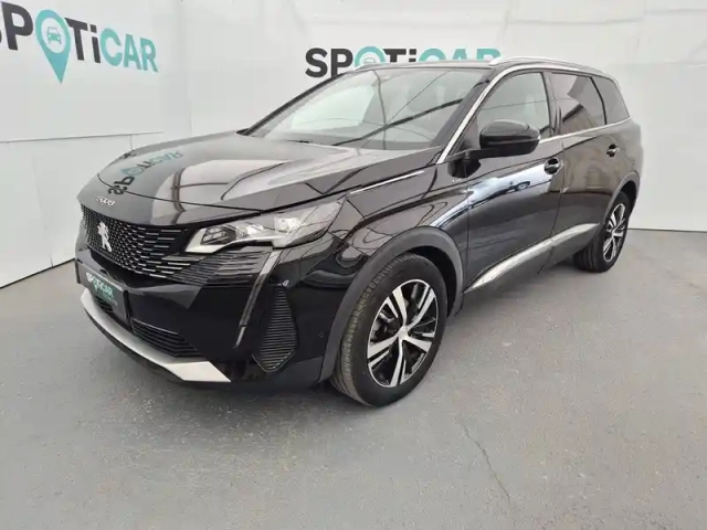 Peugeot 5008 puretech 130ch s&amp;s eat8 — photo 16