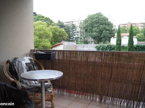 Appartement T3 st cyprien