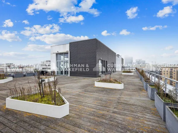 Bureaux 171 m²