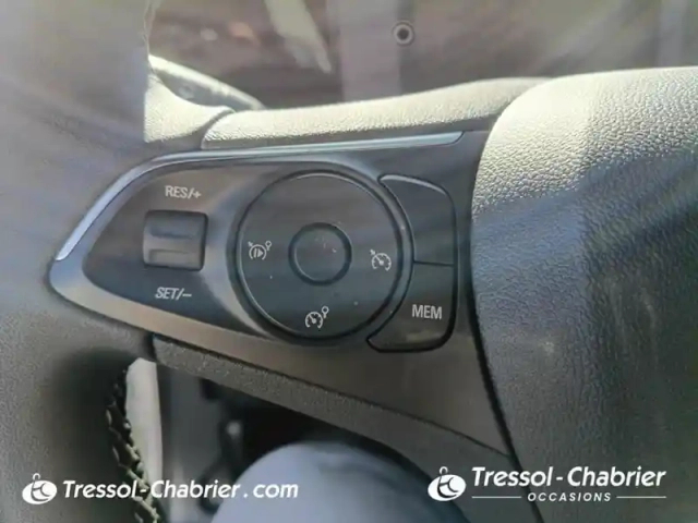 Opel Mokka 1.2 turbo 100 ch bvm6 gs — photo 19