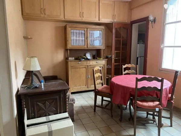 Maison 4 pièces 96 m²