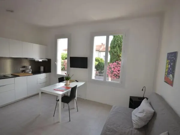 Appartement 1 pièce 19 m²