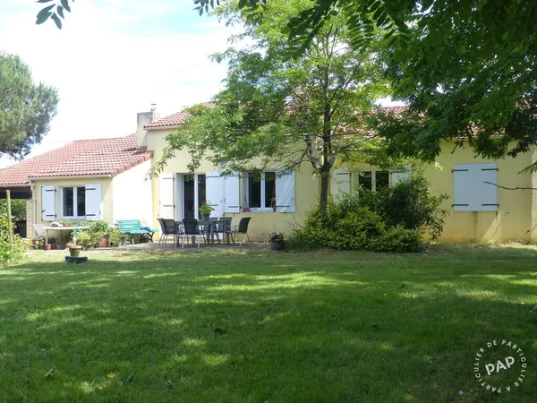 Maison 5 pièces 125 m²