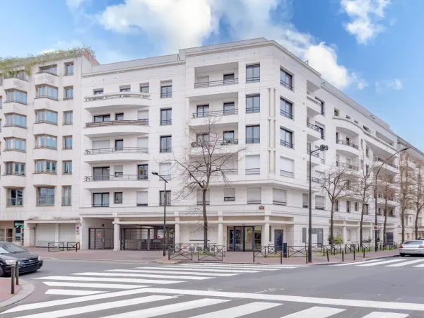 Levallois - 3 pièces 2e étage balcon