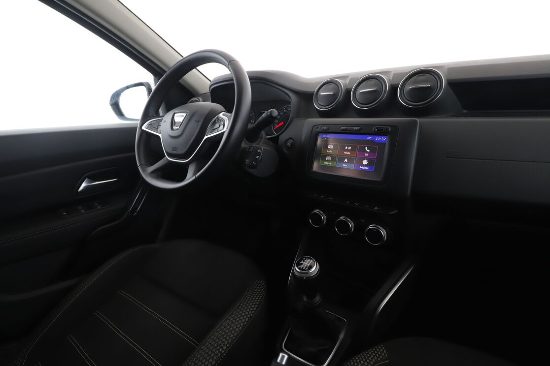 Dacia Duster 1.5 dCi Prestige 4x4 — photo 12
