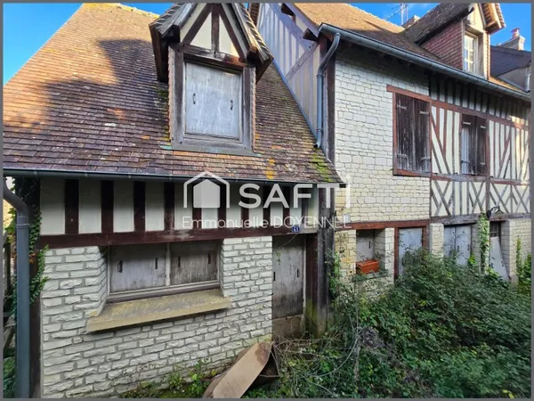 Et si votre prochaine maison était celle que vous allez réinventer de A à Z ?