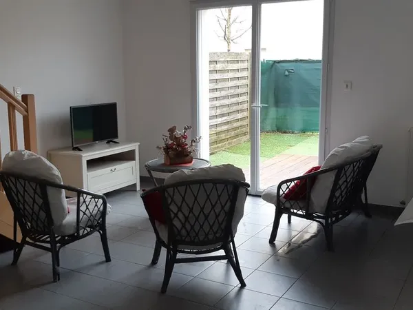 MAISON BBC T3 88 m² + GARAGE 17 m²