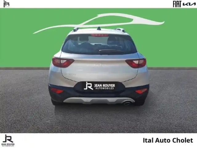 Kia Stonic 1.0 t-gdi 100ch active dct7 — photo 5