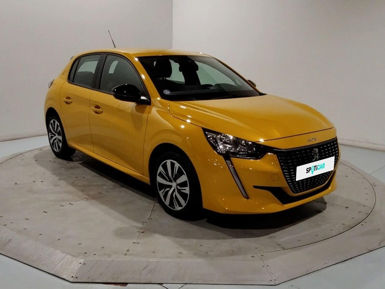 Peugeot 208 puretech 75 s&s bvm5 active pack — photo 7
