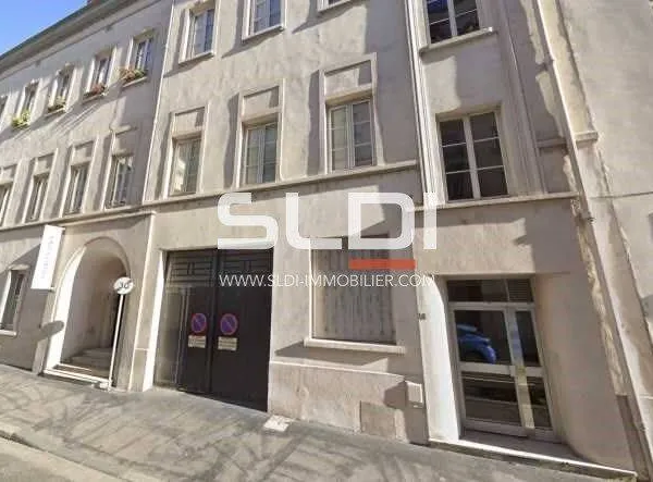 Bureaux 134 m²