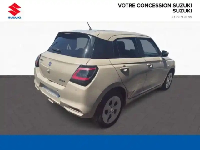 Suzuki Swift 1.2 hybrid 83ch privilège — photo 5