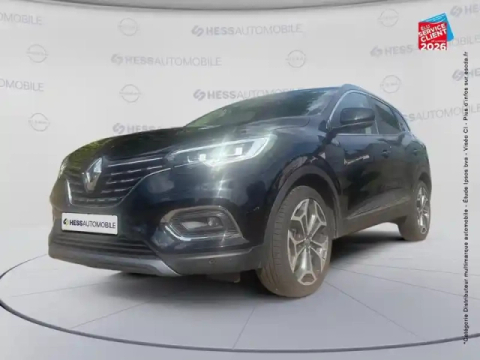 Renault Kadjar 1.5 blue dci 115ch intens edc