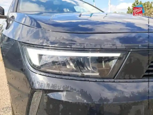 Opel Astra 1.2 turbo 110ch — photo 13