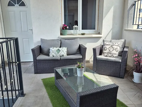 Appartement 4 pièces 63 m²