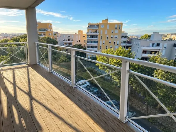 Appartement 2 pièces 40 m²