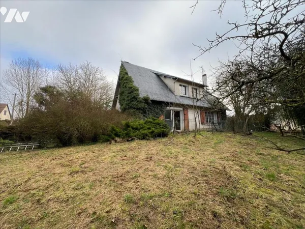 Maison 6 pièces 138 m²