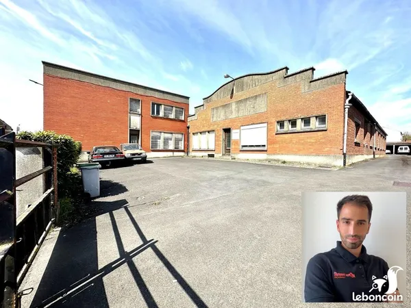 Immeuble de rapport 530 m²
