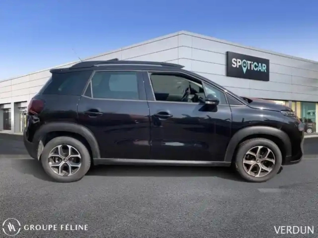 Citroën C3 Aircross 1.5 bluehdi 110ch s&amp;s plus — photo 4