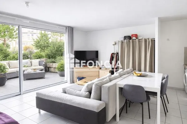 Appartement 1 pièce 35 m²