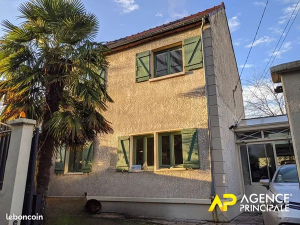 Maison 5 pièces 110 m²